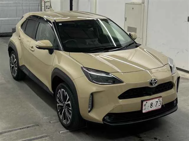 Toyota Yaris Cross MXPB15 2022